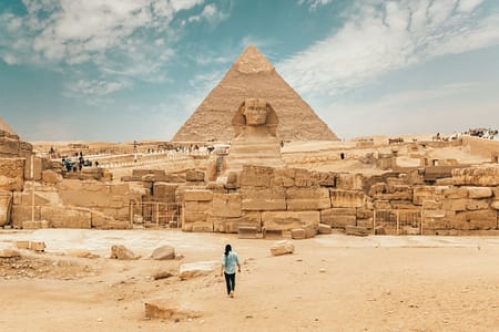 Study Arabic in Egypt