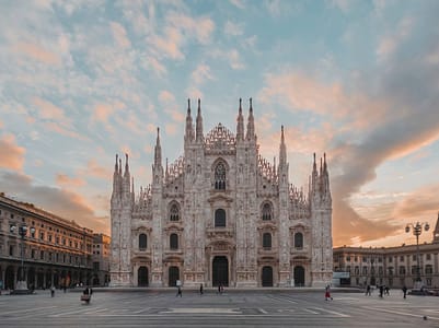 Study Italian in Milan