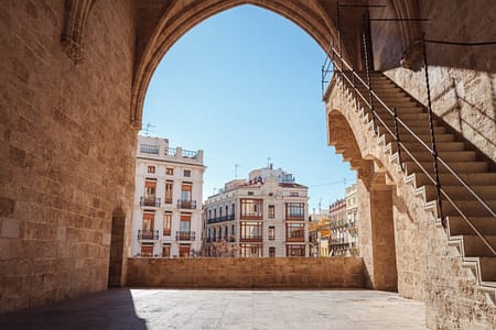 Spanish classes in Spain